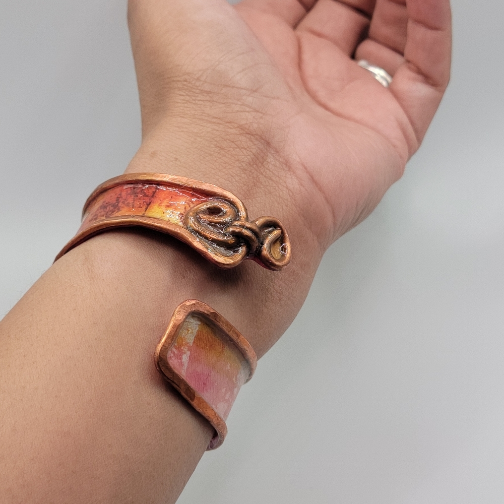 M.E. Collection Faith Bracelet - Picture 3 of 12